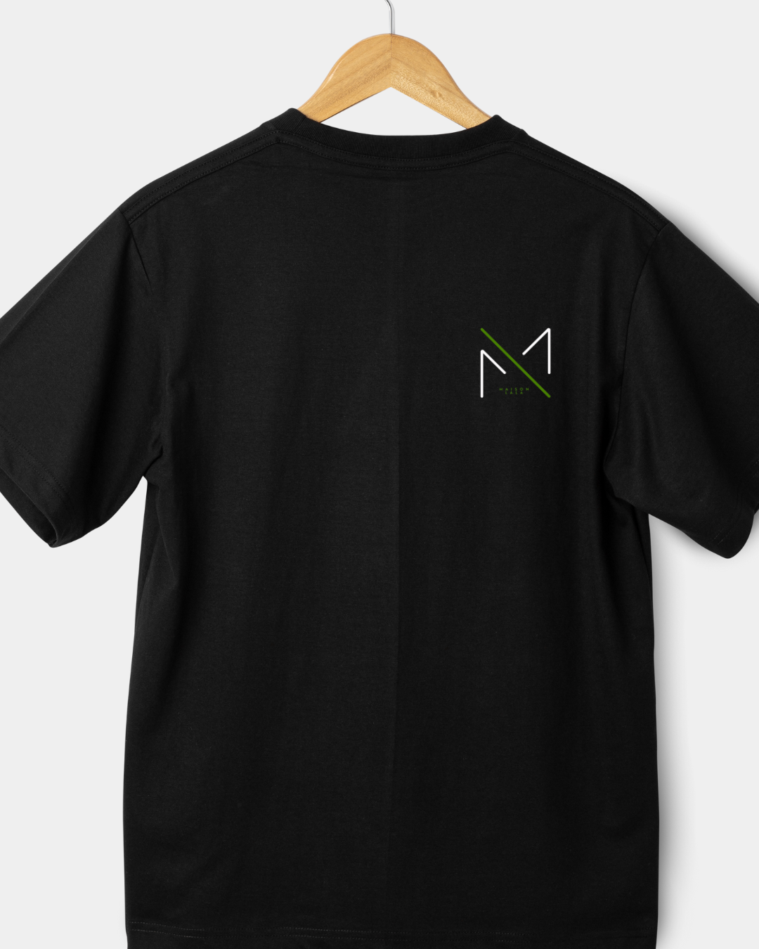 T-shirt essentiel noir