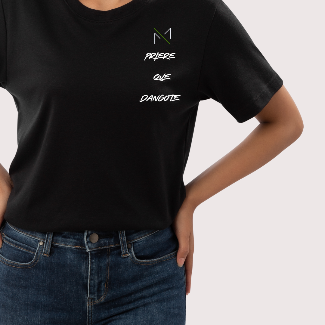 T-shirt MPQD